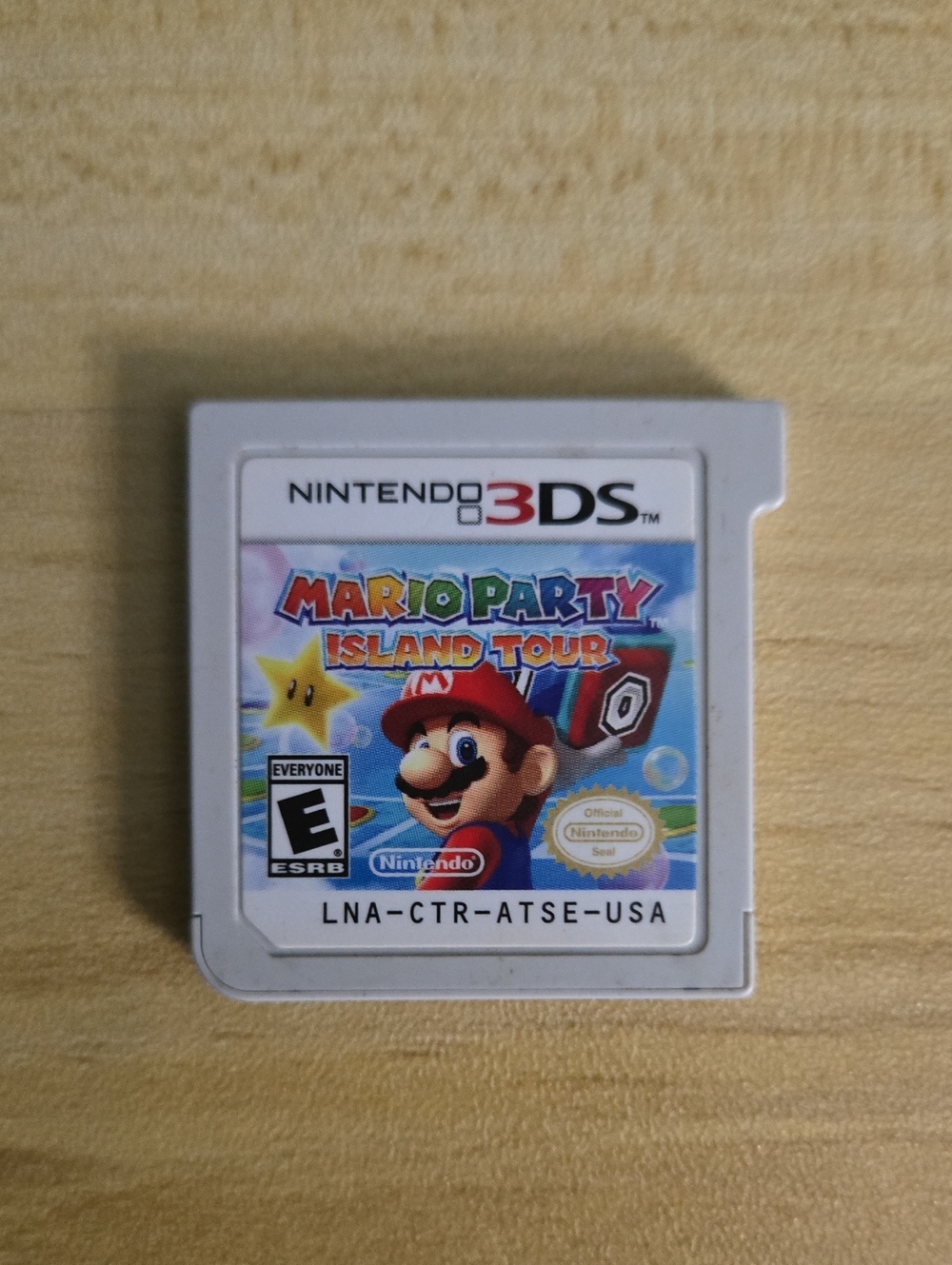 Mario Party Island Tour Nintendo 3DS